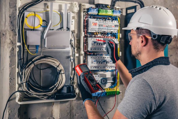 Best Licensed Electrician  in Stickney, IL