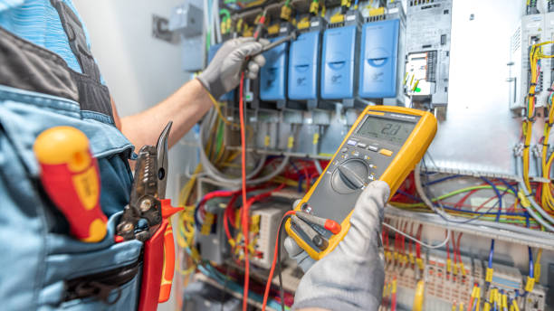Best Licensed Electrician  in Stickney, IL